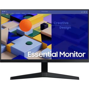 Samsung 27" Essential Monitor S3 S31C LS27C310EAMXZN